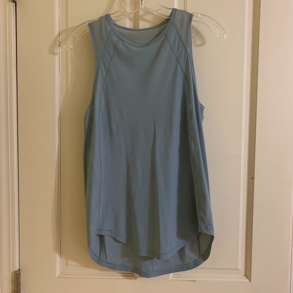 Lululemon Workout Top